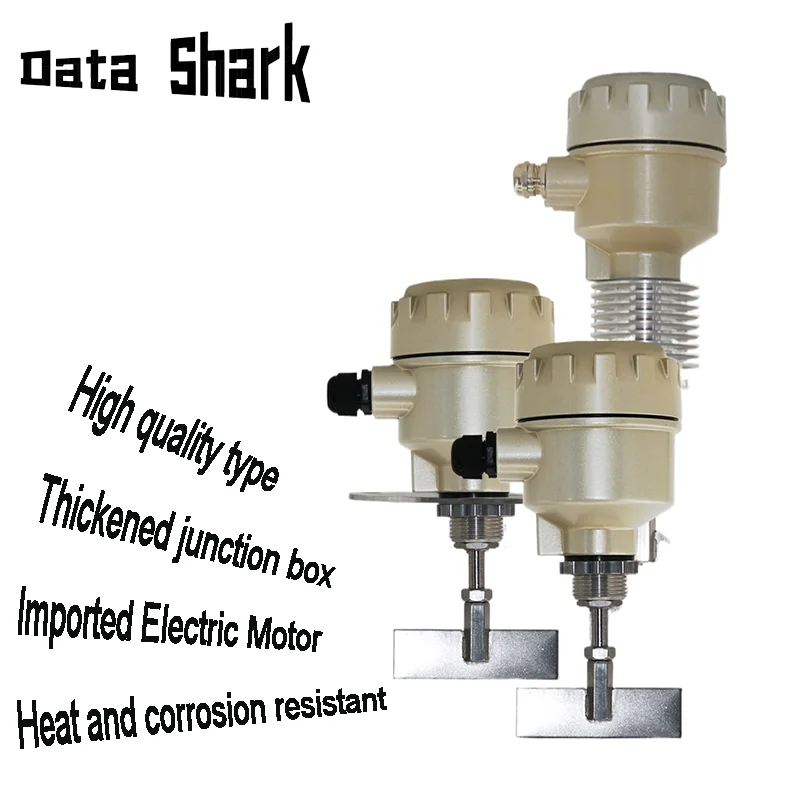 

Higher quality paddle level switch controller for solids grain soybean plastics rotation paddle switch level measurement 220VAC