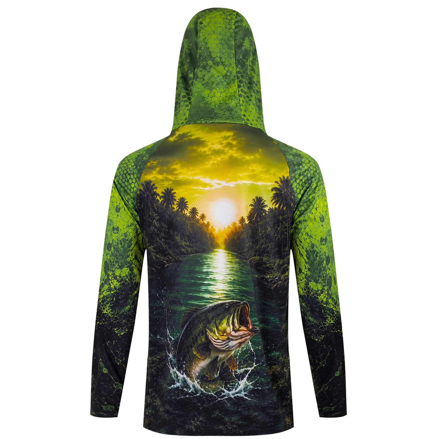Alles voor visserskleding here - Fishing Shirt Uv Protection recensie en prijs