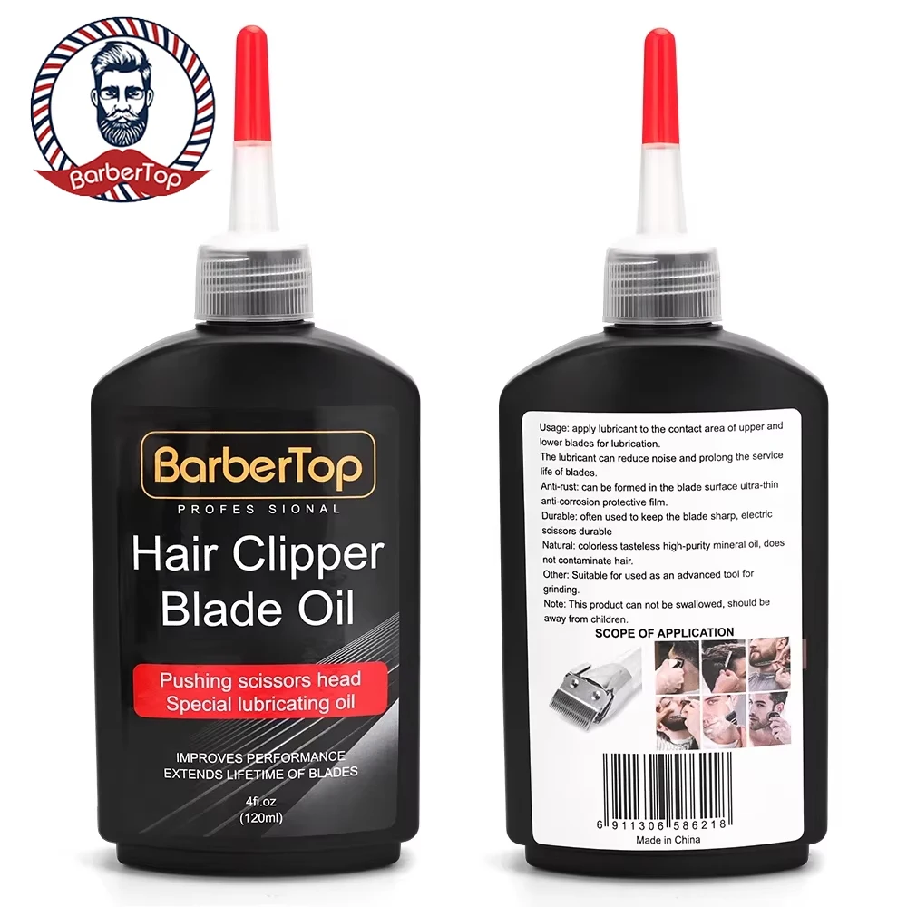 

Prevention Lubricating Oil For Hair Clipper Blade Oil Gifts Blade Rust Anti-Rust Protection Repair For Electric Shaver Tools ﻿