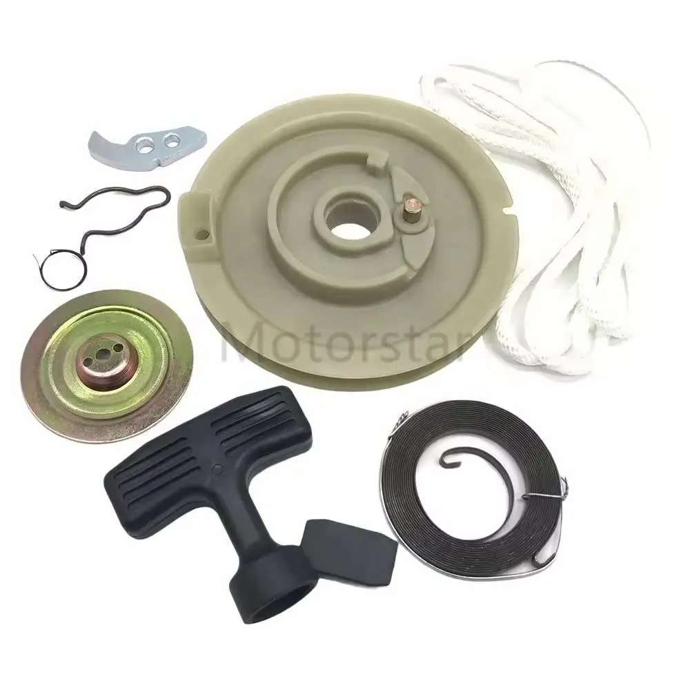 RECOIL PULL STARTER REPAIR KITS FITS FOR POLARIS RANGER SCRAMBLER SPORT 400 400L 500