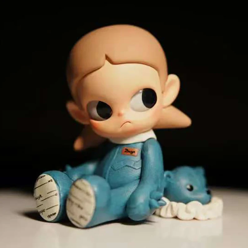 

Zsiga We Are So Cute Series Blind Box Guess Bag 100% Original Toys Doll Cute Anime Figure Desktop Ornaments Collection Gift
