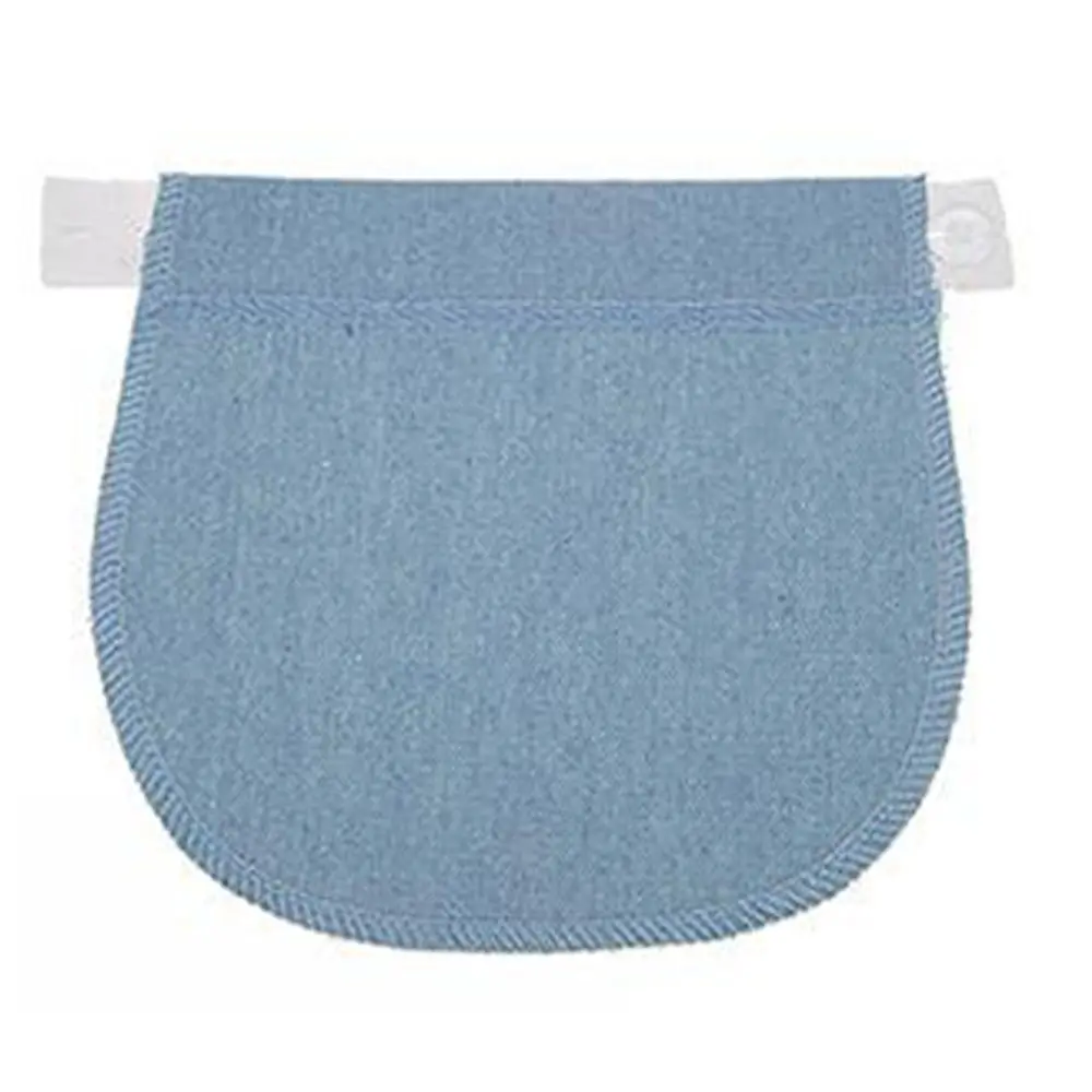 

Elastic Waistband Belt Pregnant Sewing Accessories Waist Extender Cloth Pregnancy Waistband Maternity Belt Pants Extended Cloth