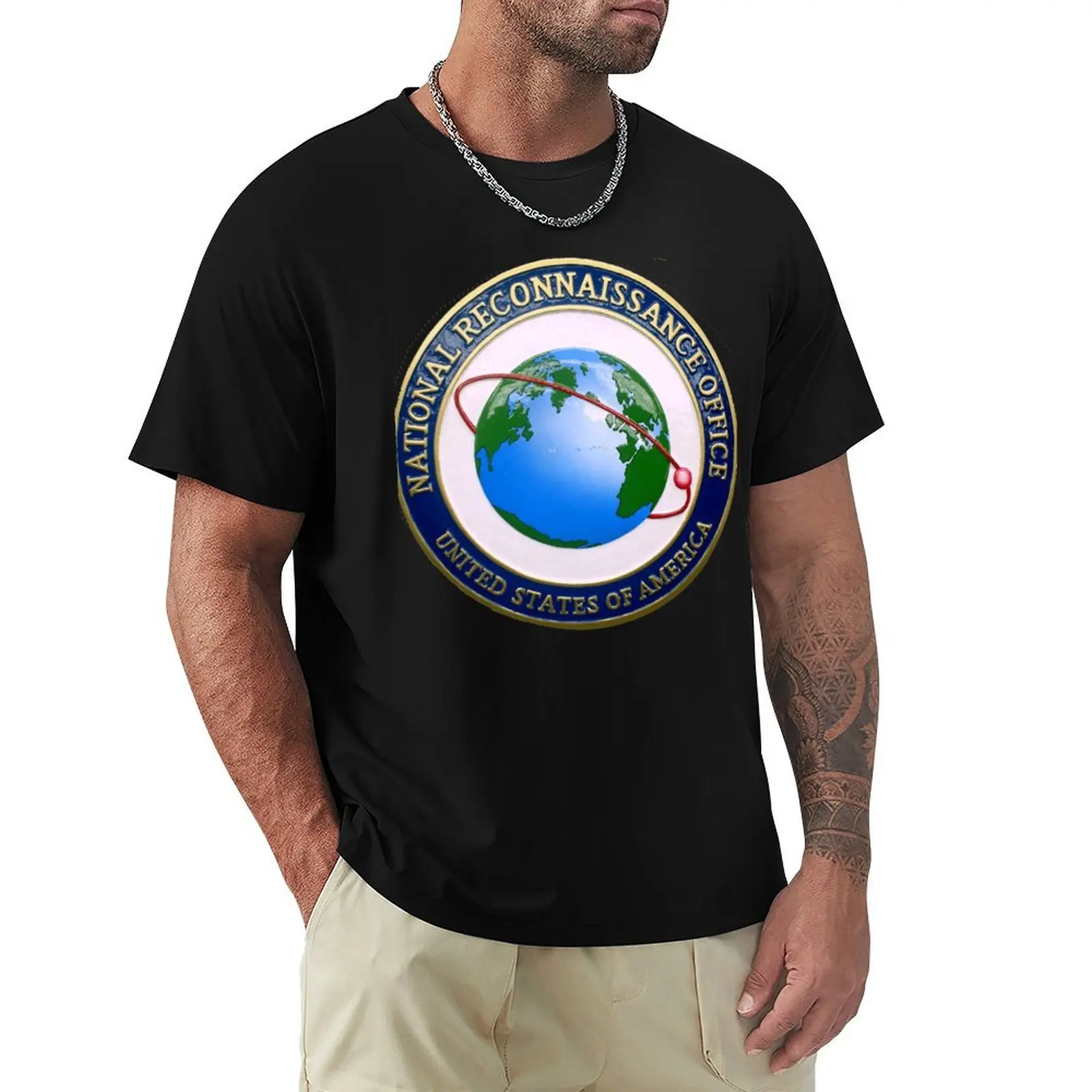 

Reconnaissance T-Shirt Casual Daily Outfit T-Shirt