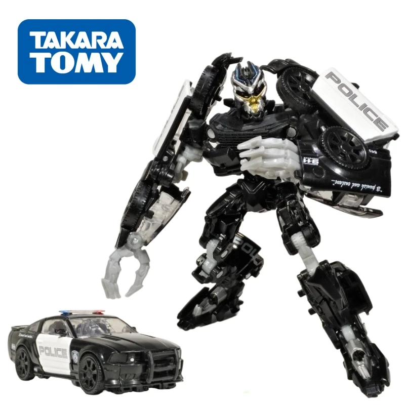 

В наличии Transformers D-класс Roadblock Action анимационная Коллекционная фигурка подарок на день рождения