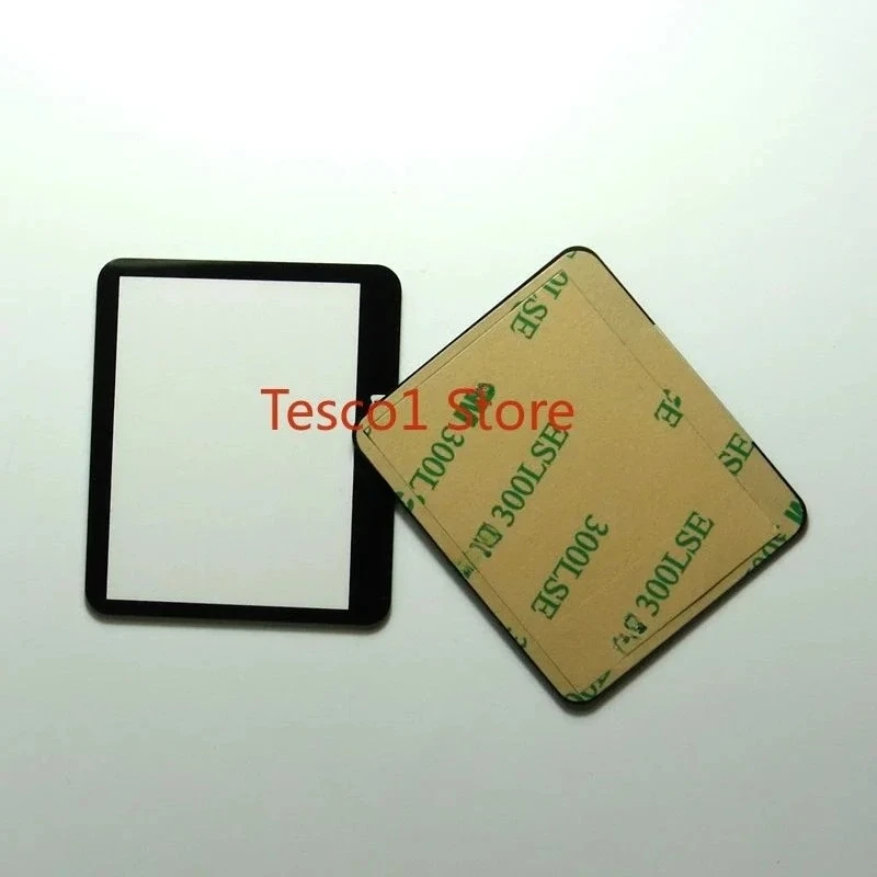 

Новая запчасть для ремонта камеры Canon EOS Rebel XS 1000D, внешнее наружное оконное стекло, защитная пленка для ЖК-экрана + замена ленты