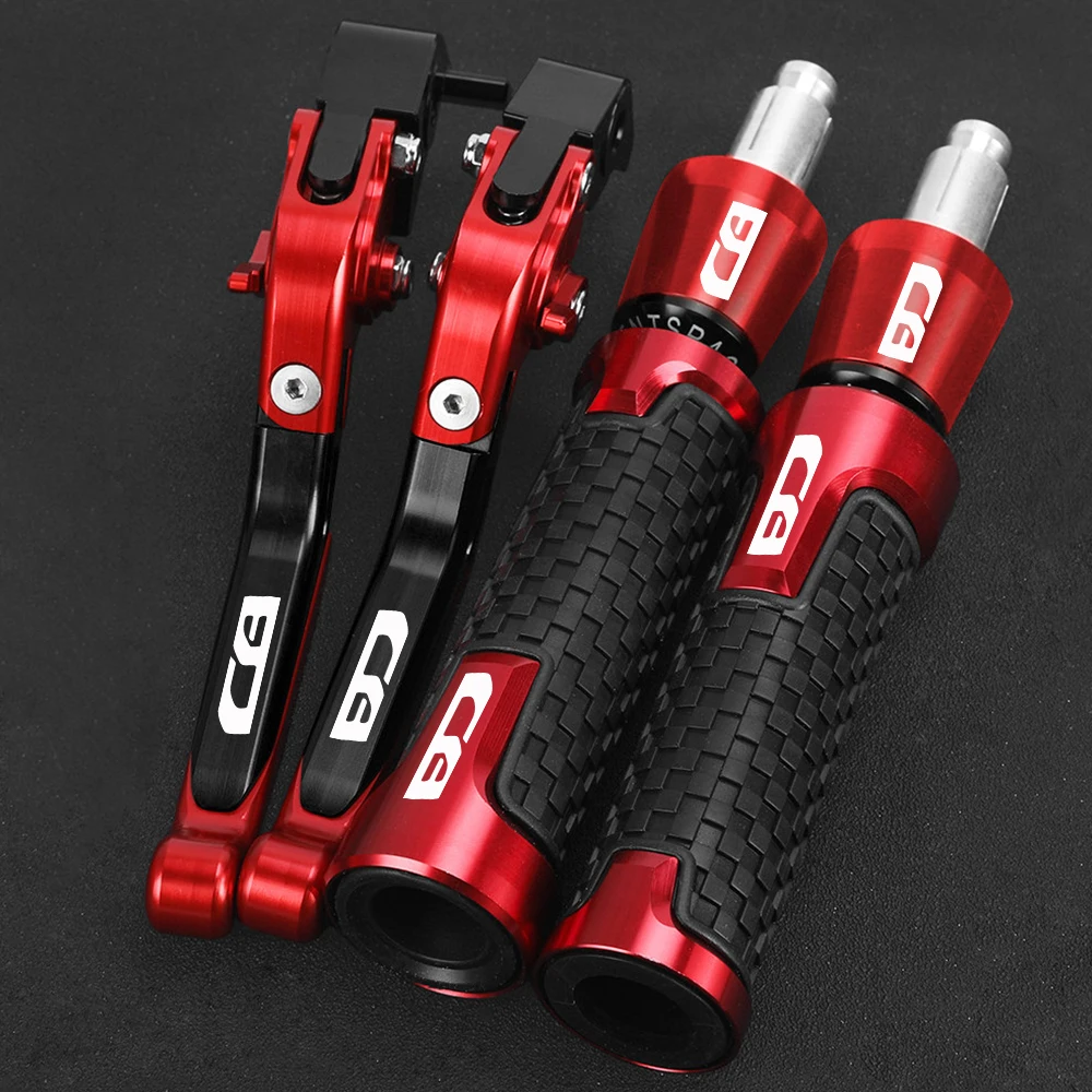 Motorcycle Accessories Grips Brake Clutch Levers handlebar For Honda CB125R CB150R CB250R CBR250RR CB300R CB190R CB190X CB190SS