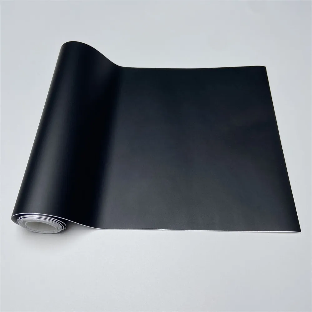 ملصق حاجب من الشمس للزجاج الأمامي للسيارة باللون الأسود غير اللامع وشريط الزجاج الأمامي للسيارة ملحقات ديكور السيارة