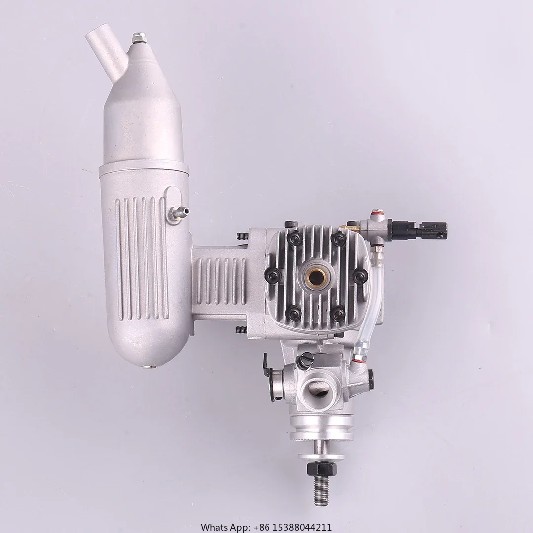 Original ASP S40A / S40AII 40 Grade Scale 6.47cc Nitro Engine Motor For RC Model Airplane - Image 6