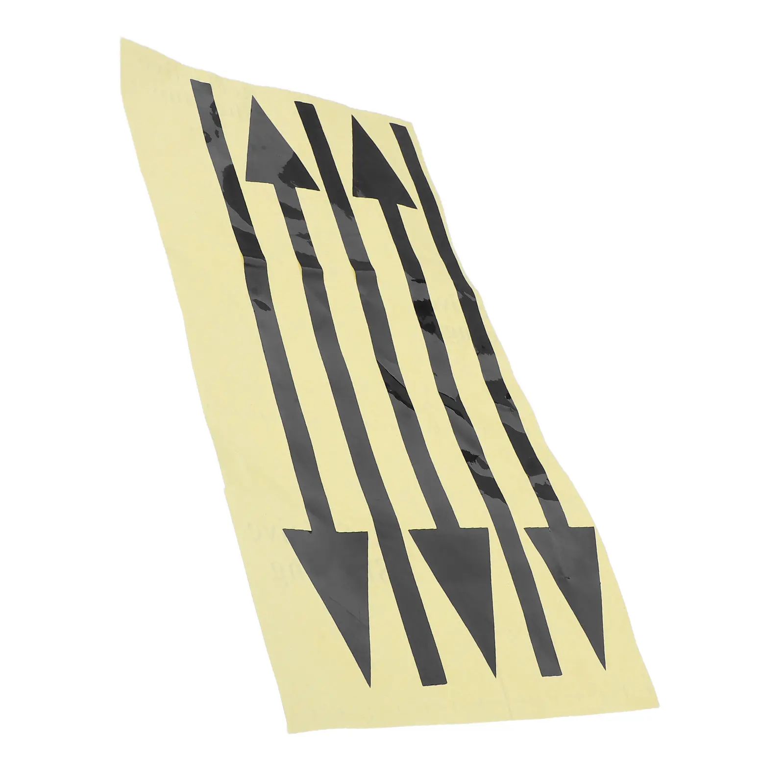 

5Pcs Reflective Mailbox Arrow Decals Self-Adhesive Waterproof Directional Stickers High Visibility Outdoor Safety Marking Sign