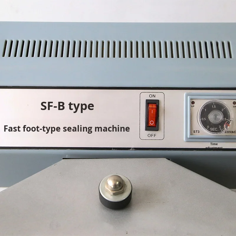 食品包装用電動半自動熱収縮シール機 ベテルナッツ＆アイスバッグ 湖南メーカーの高品質