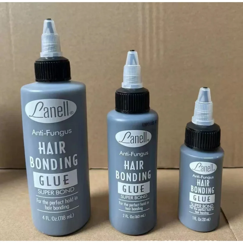 

Waterproof Glue Toupee Tool Liquid Adhesive False Eyelashes Wig Glue Professional Hair Extension Anti-fungus Hair Bonding Glue