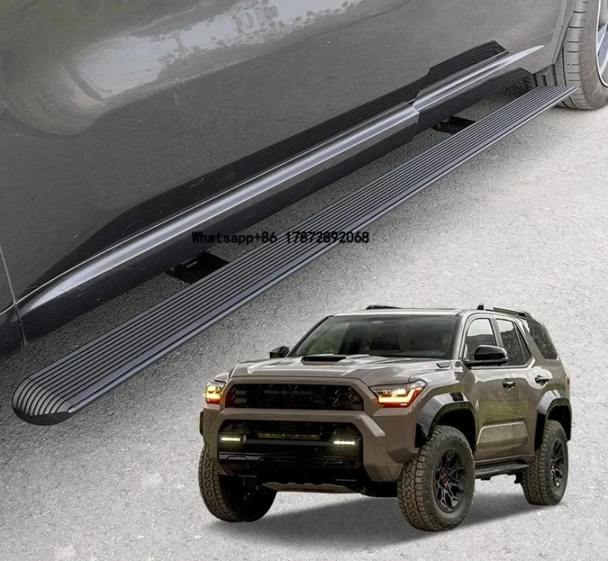 Latest Models 4x4 Off Road Accessories Roof Rack for 4Runner 2025 Roof Rack