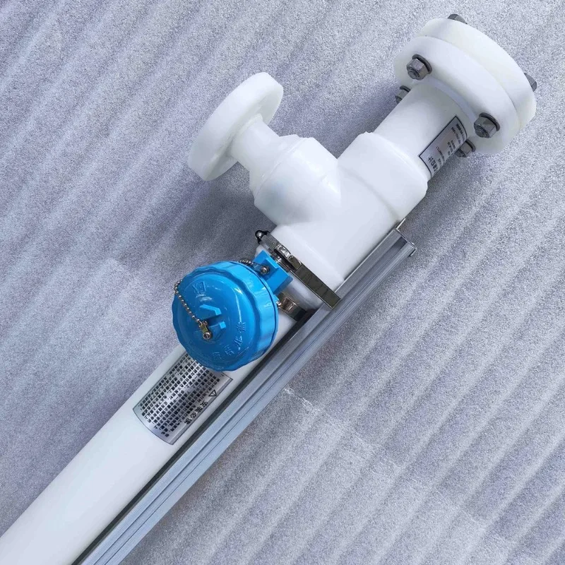 جهاز إرسال قياس مستوى الرادار السائل/الصلب من Vacorda مع مخرج إشارة 4-20 مللي أمبير