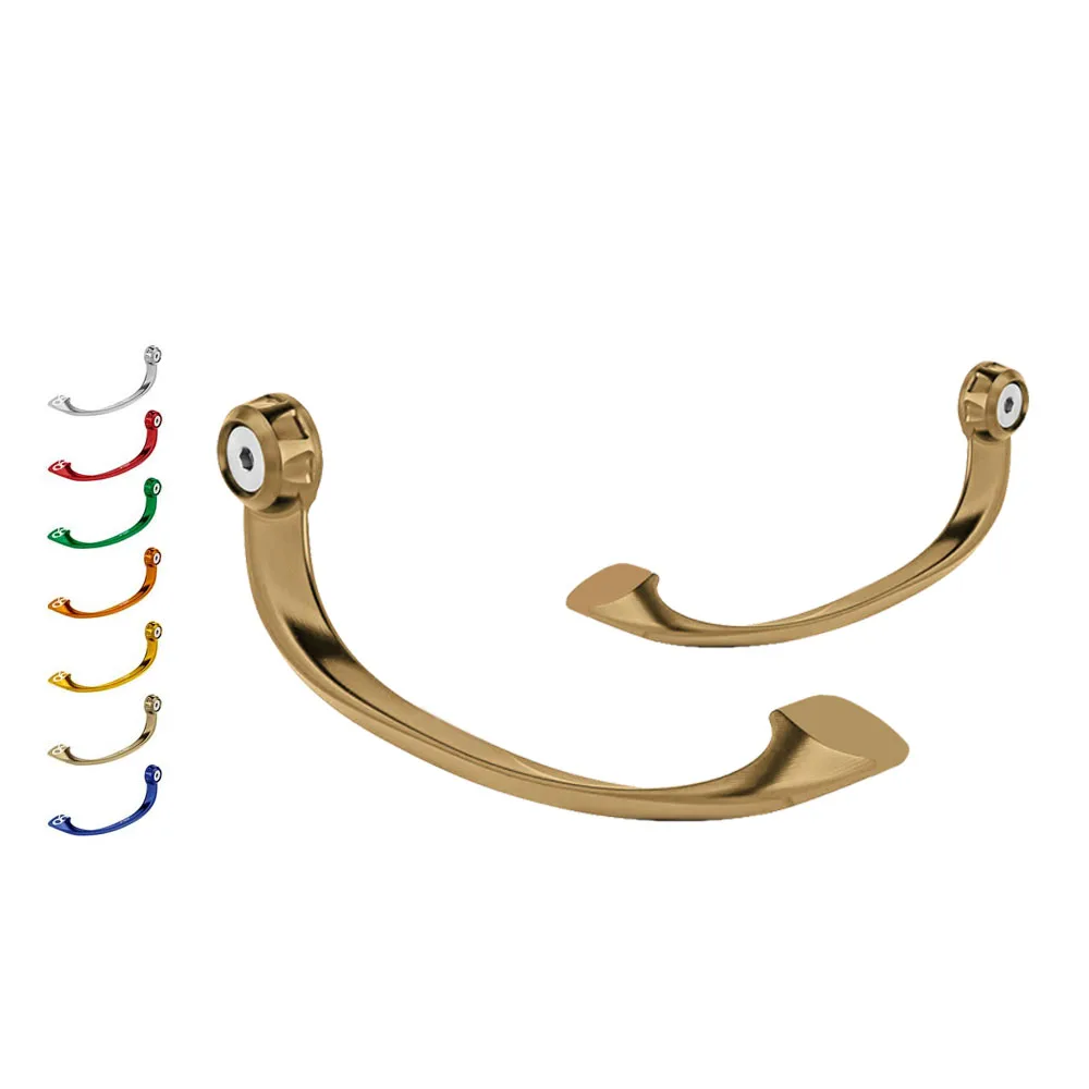 

New Motorcycle Brake Handle Protects For Speed Triple 1200 RR SPEED TRIPLE 1200 RX 2022-2025 CNC Hand Brake Clutch Levers Guard