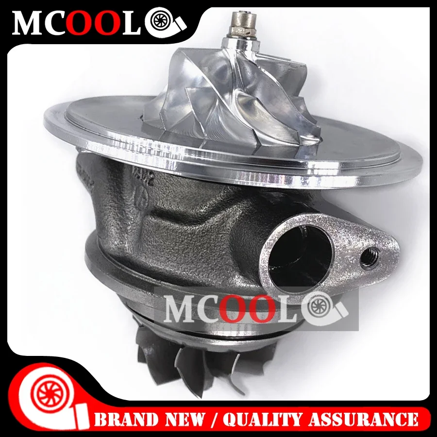 New Turbocharger Ca… - image