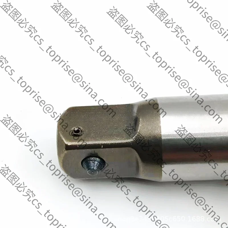 Suitable for DCF889 Electric Impact Wrench Conversion Head Square Shaft N394250 Electric Drill Top Hammer for DCF889M2