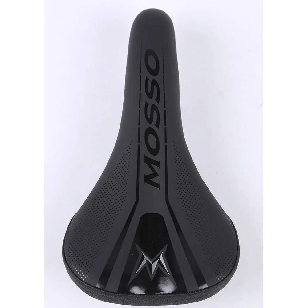 MOSSO SD12 MTB Road Bicycle Saddle Bike Seat Forged Steel Cushion Bicycle Accessories For Mens