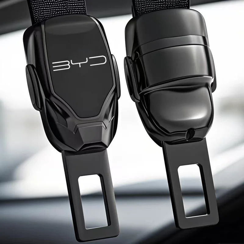Car Seat Belt Exten… - image