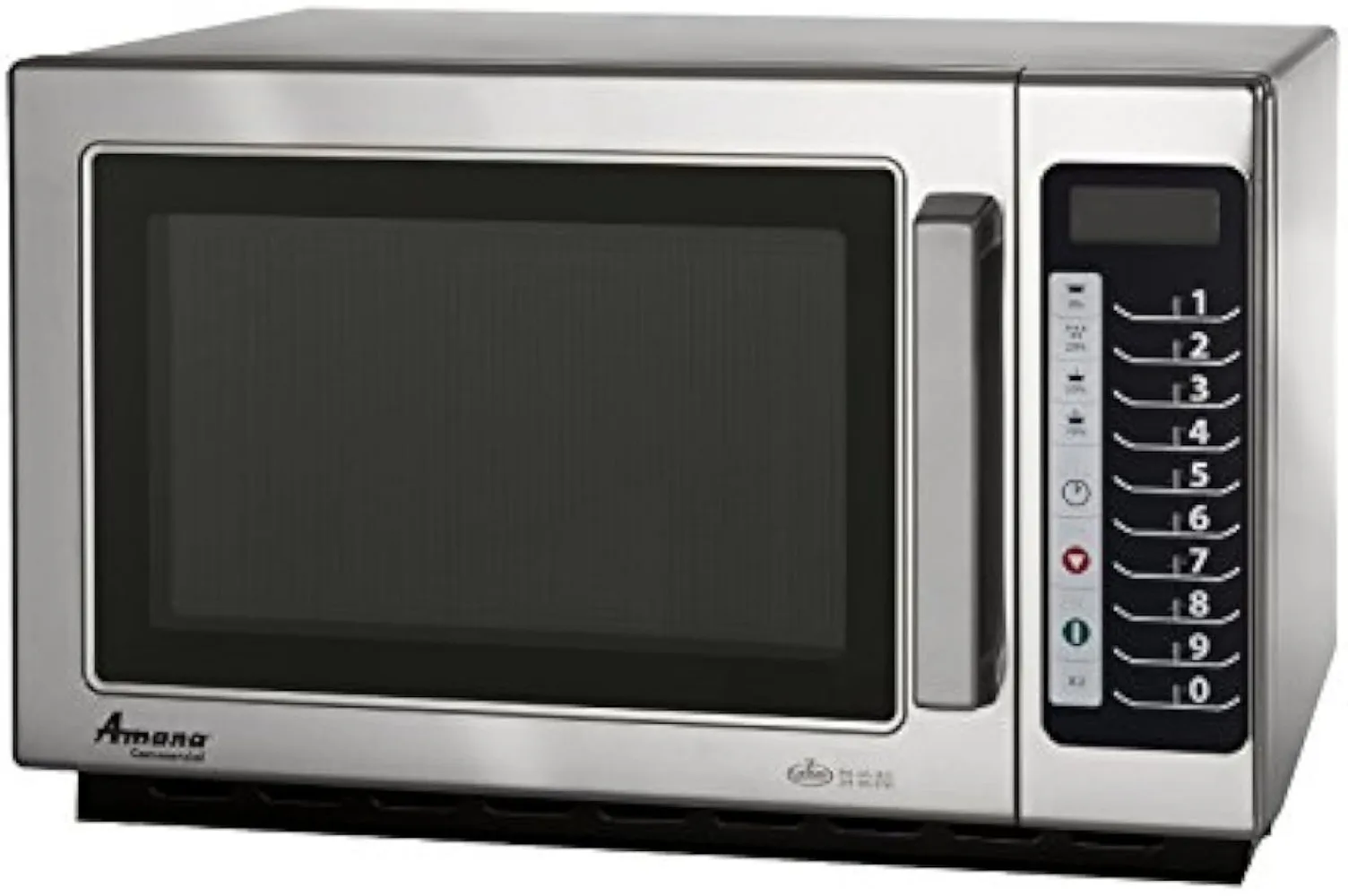 

RCS10TS Medium-Duty Microwave Oven, 1000W