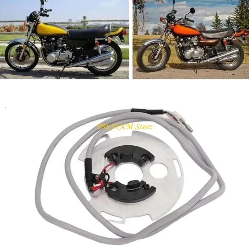 

68UF DS2-2 Ignition System For KZ550 KZ650 KZ750 Four Cylinder 1972-1985 Motorcycle