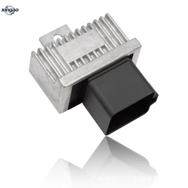 OEM 7700115078 Car Parts Glow Plug Relay Control Unit For Land Rover Renault Laguna Espace Scenic Trafic 1.5 1.9 2.2 DCI