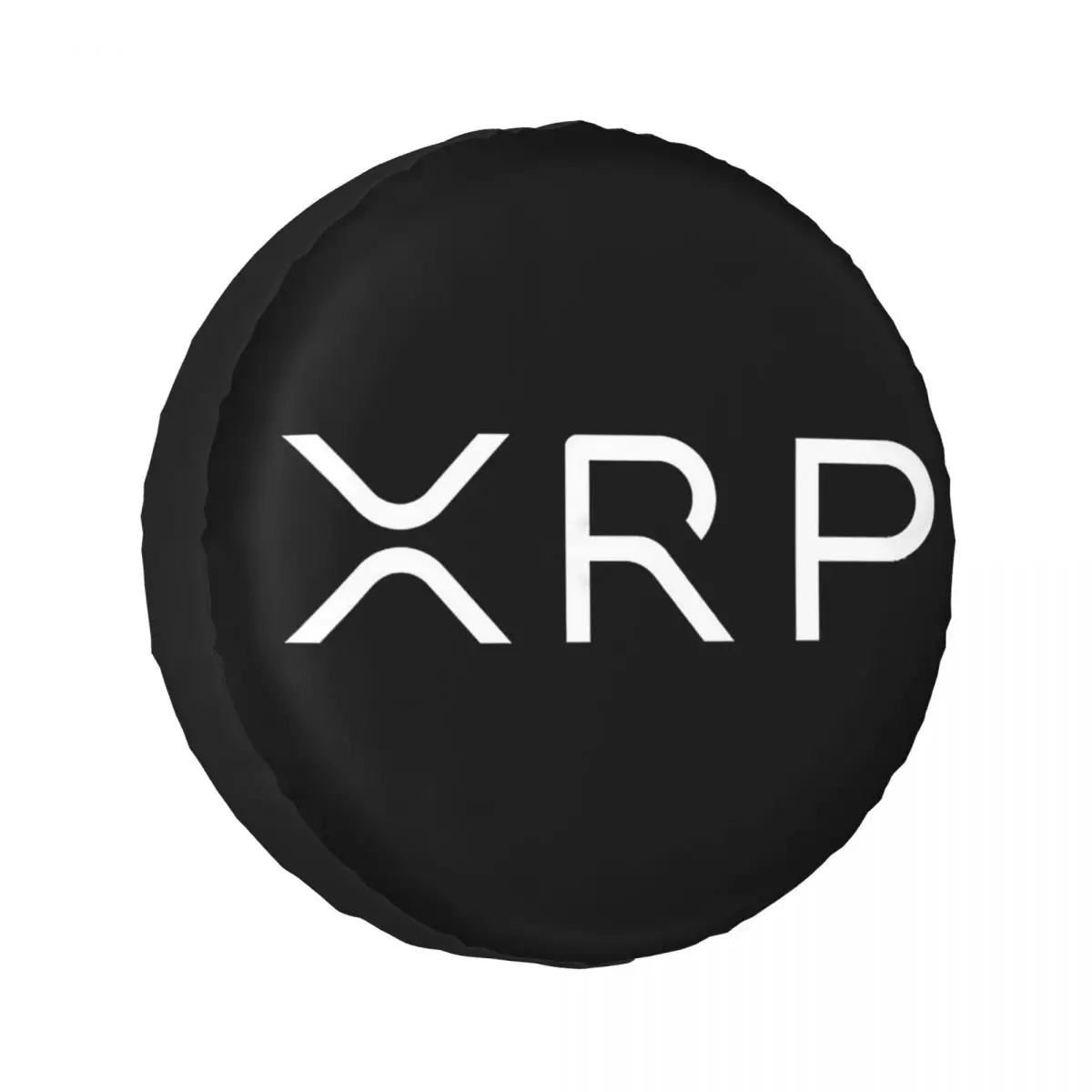 

Пользовательский чехол для запасного колеса XRP Ripple To The Moon для Jeep SUV RV 4WD Mitsubishi 4x4, защитные чехлы для колес 14 дюймов, 15 дюймов, 16 дюймов, 17 дюймов