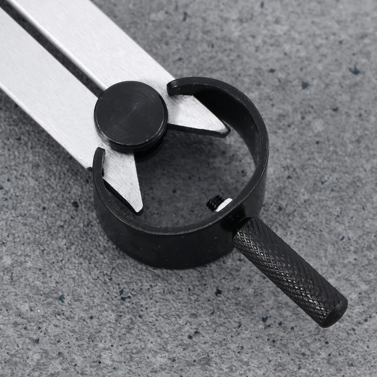 

3 pcs Caliper Kit Stainless Steel Divider ID OD Measurement Tool with Spring Nut for Precise Distance Transfer Fine Adjustment