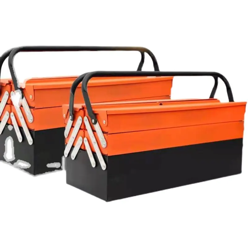 Auto repair toolbox set Multifunctional sleeve wrench set combination