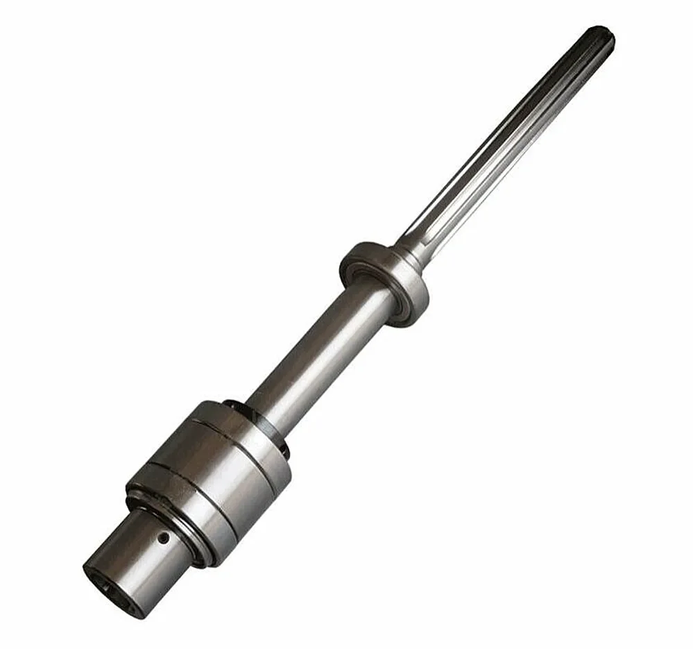 1Set Milling Machine Spindle Rock R8 Bearing B132 Vertical CNC Mill Head Part For Bridgeport Tool