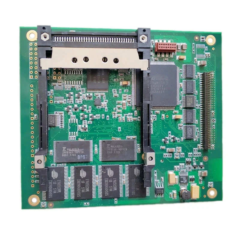 Original Best Quality MB STAR C4 SD PCB Board Full Chip MBStar C4 Connect Mother Board Compact Diagnostic ToolOnly Main Unit PCB