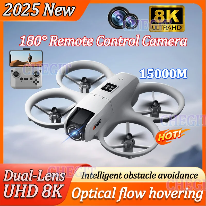 2025New Mini Drone …