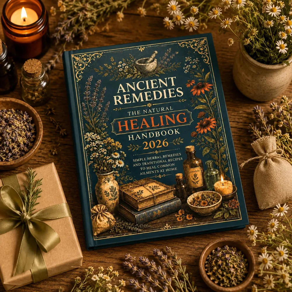 Antik Tedavi Yöntemleri İyileş - Natural Herbal Wellness incelemesi ve fiyatı