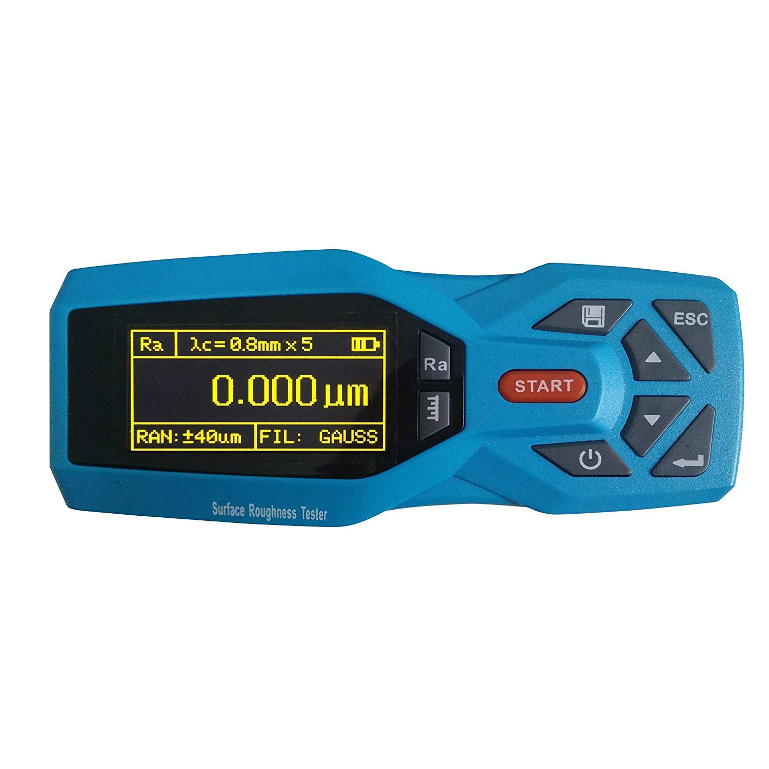 

Surface Roughness Tester Gauge Roughmeter with High Precision Range Ra 0.005 to16.000um Rz 0.02 to 160.00um