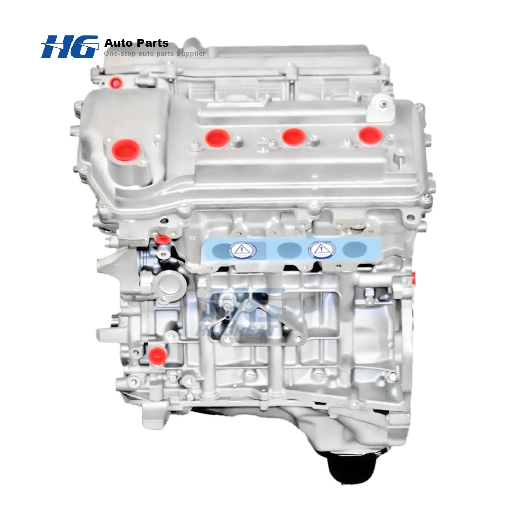 High Performance Brand New 100% Tested 1GR 1GR-FE V6 Engine for Toyota Land Cruiser 4Runner Hilux Prado Tacoma Tundra