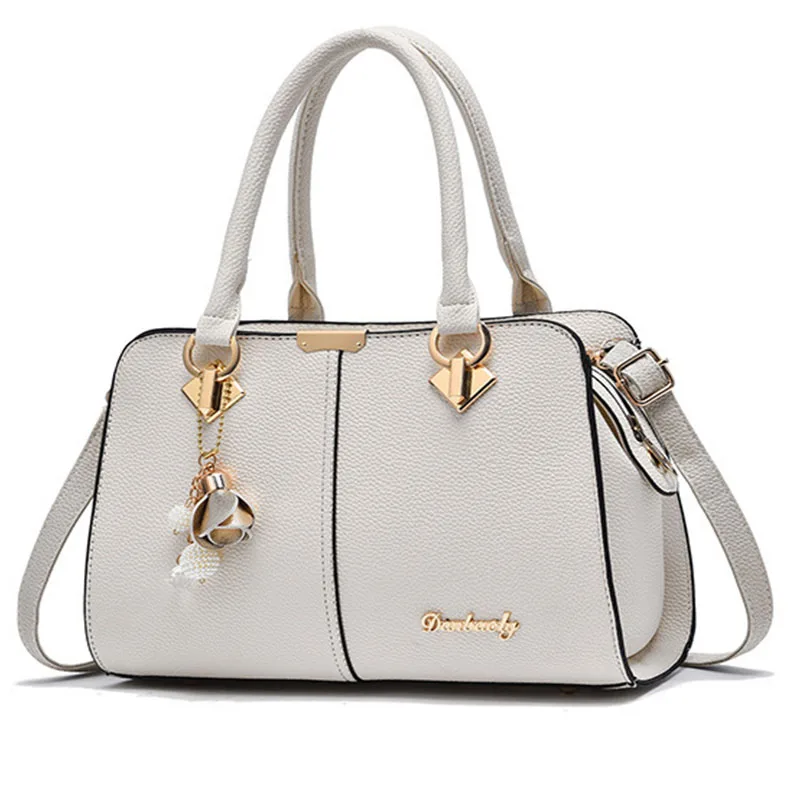 New Women's Bag Female Shoulder Bag Handbag for 2025 Luxury Designer Handbag Leather Tote Female Handbags Fashion Cross Bag