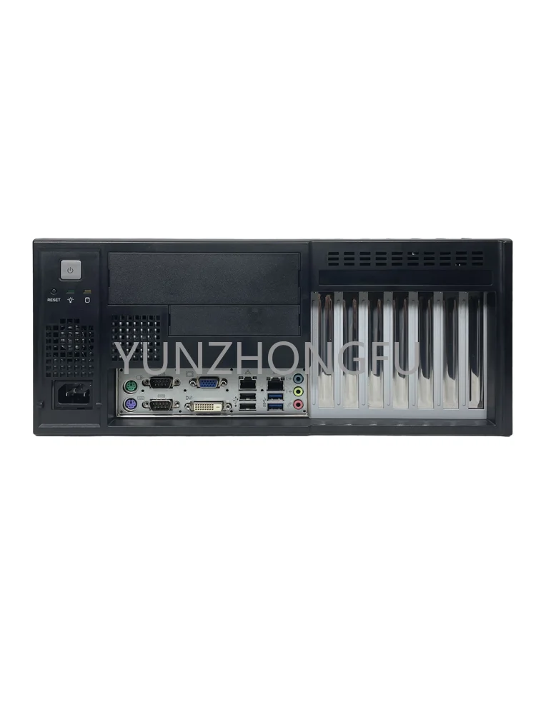 Industrial Control Machine Ipc-5120 7120 Wall Hanging Desktop Small Host Computer