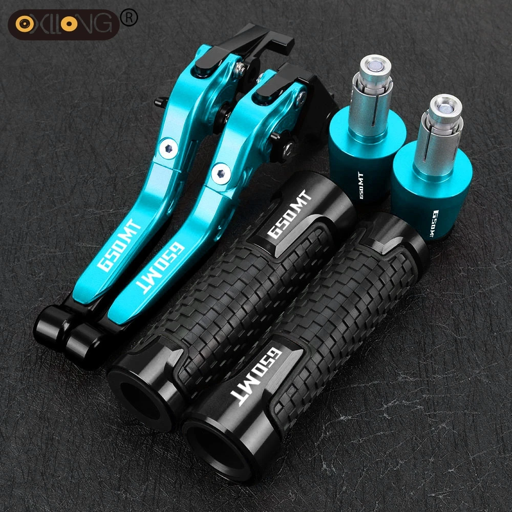 

Motorcycle Accessories CNC Brake Clutch Lever Handlebar Adjustable Folding levers For CFMOTO CF MOTO 650MT 650 MT all year MT650