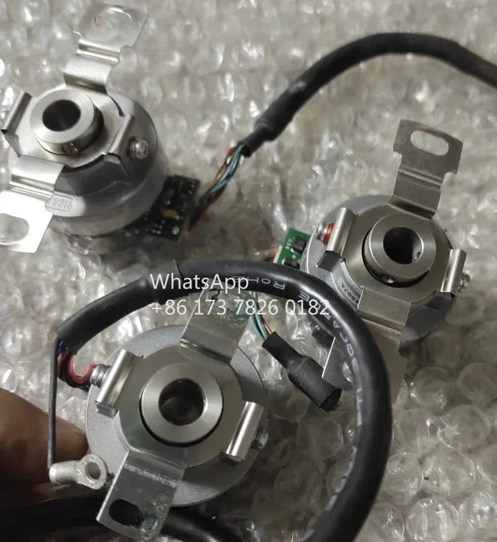 Test dell'encoder TS5679N125N340 usato OK