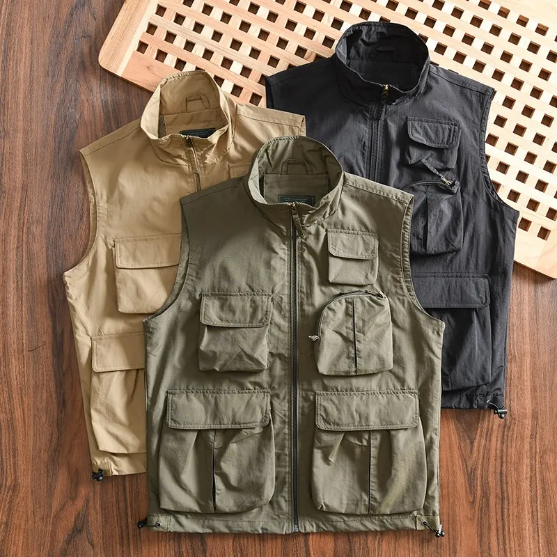 gilet-de-travail-technique-impermeable-pour-homme-coupe-ajustee-decontracte-pour-la-peche-multi-poches-leger-respirant-pour-l'ete