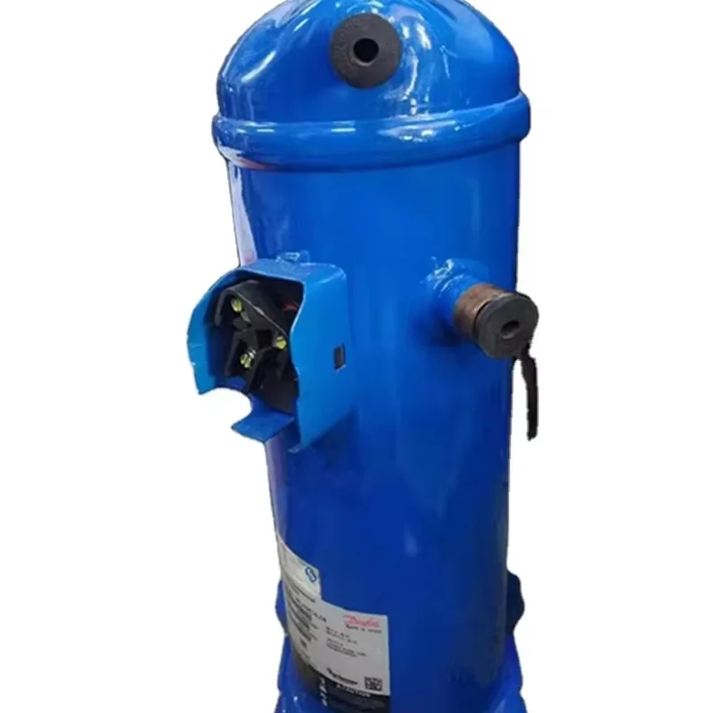 Hot-selling 10HP compressor HCJ106T4LC6 HCJ105T4LC6 HCJ121T4LC6 scroll refrigeration compressor for air conditioning