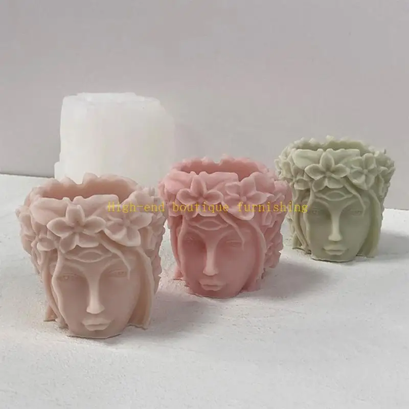 

L9NB Silicone Crafts Molds Reusable Casting Epoxy Molds Making Geometric Molds