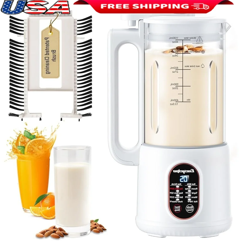 Automatic Nut Milk … - image