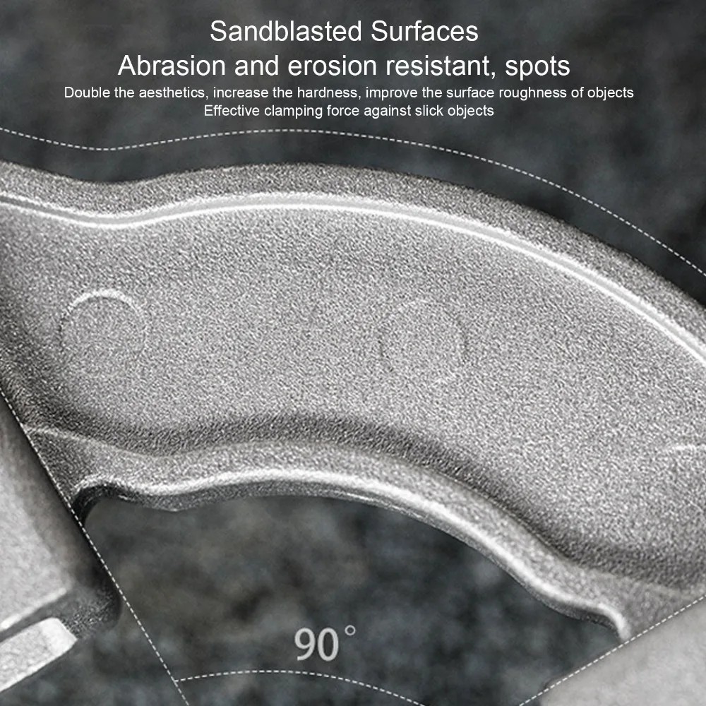 10-180 °   قابل للتعديل قابل للتعديل أنبوب المشبك سوينغ الفك مقبض مزدوج الزاوية اليمنى الزاوية المشبك سريعة سبائك الألومنيوم مشبك أنابيب
