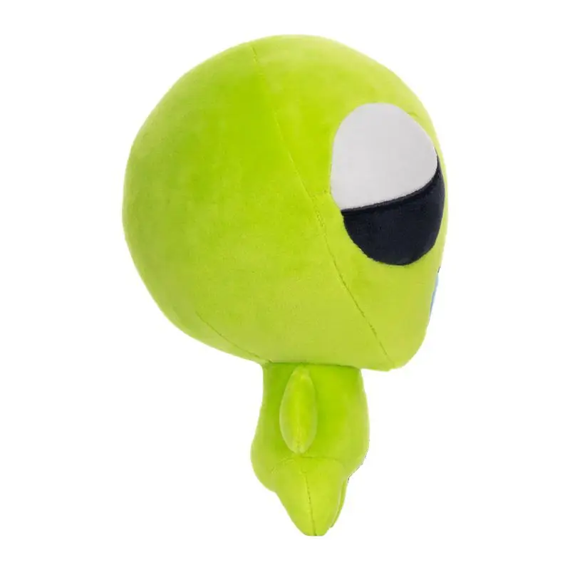 Urocza pluszowa zabawka Flug z Little Aliens Forever, urocza pluszowa lalka kosmita do dekoracji pokoju o tematyce kosmicznej, prezent cosplay dla dzieci