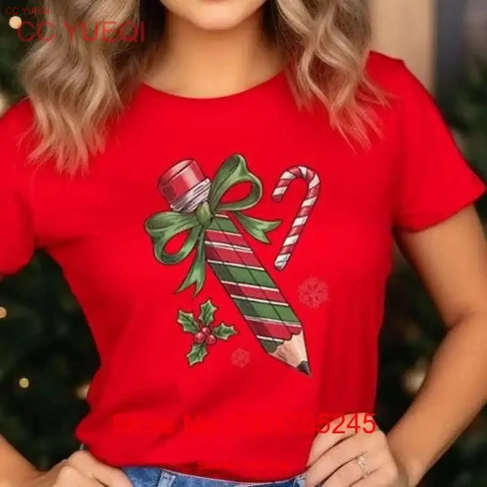 Christmas School Te…