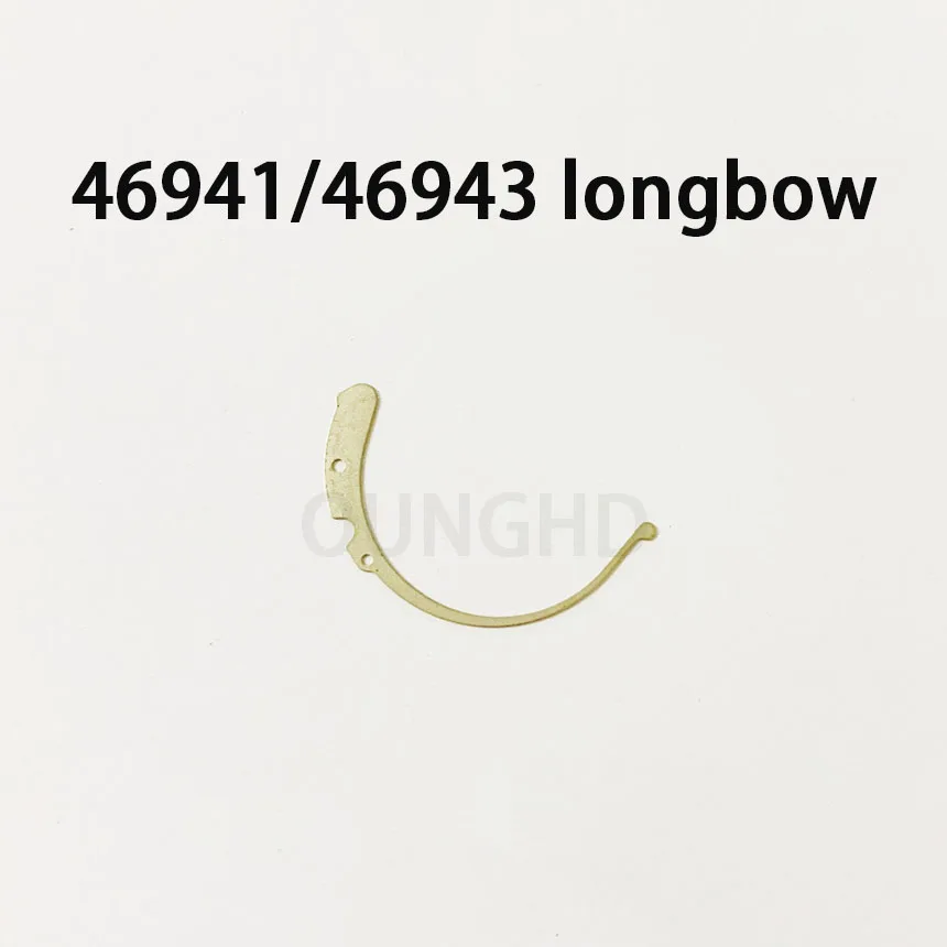 original suitable for double lion 46941 46943 movement automatic fork pressure plate clutch pressure spring week bow longbow