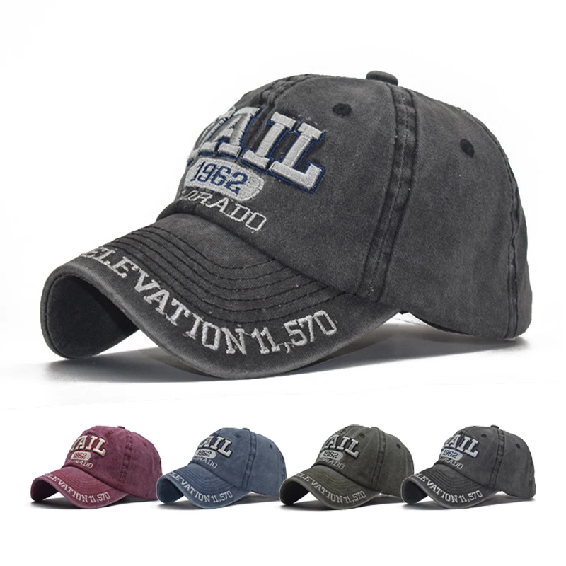 

Baseball Cap Snapback Hat Sun hat Spring Autumn baseball cap Sport cap Colorado Cap Hip Hop Fitted Cap Stitching color hat
