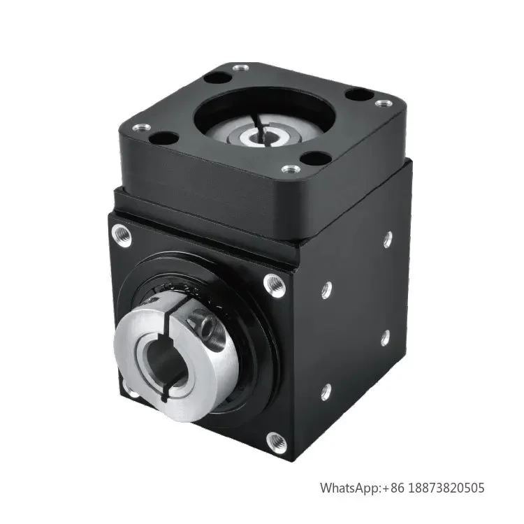 

3F FAMED ZR Series Bevel Gearbox Right Angle Hollow Shaft Planetary Right Angle Gearbox with High Precision