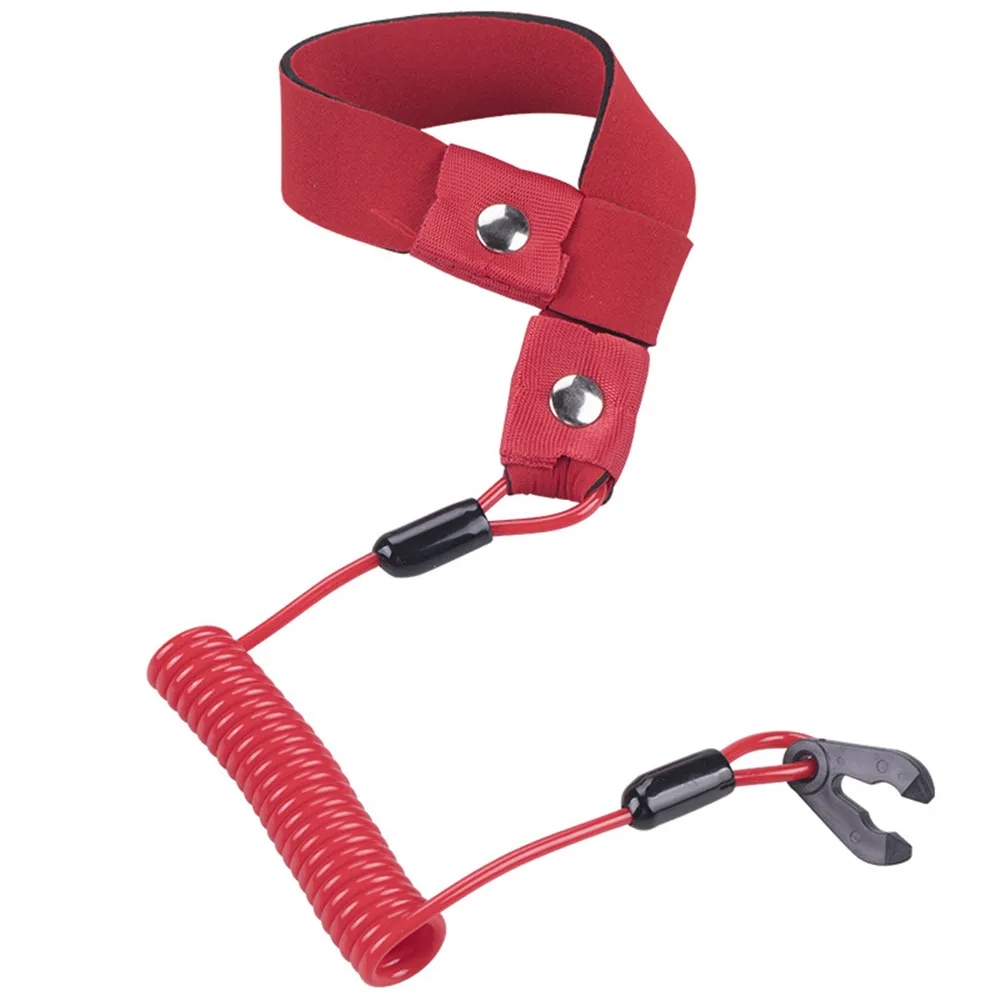 Stop Kill Safety Lanyard for Yamaha Jet Ski WaveRunner FX140 EW2-68348-00-00