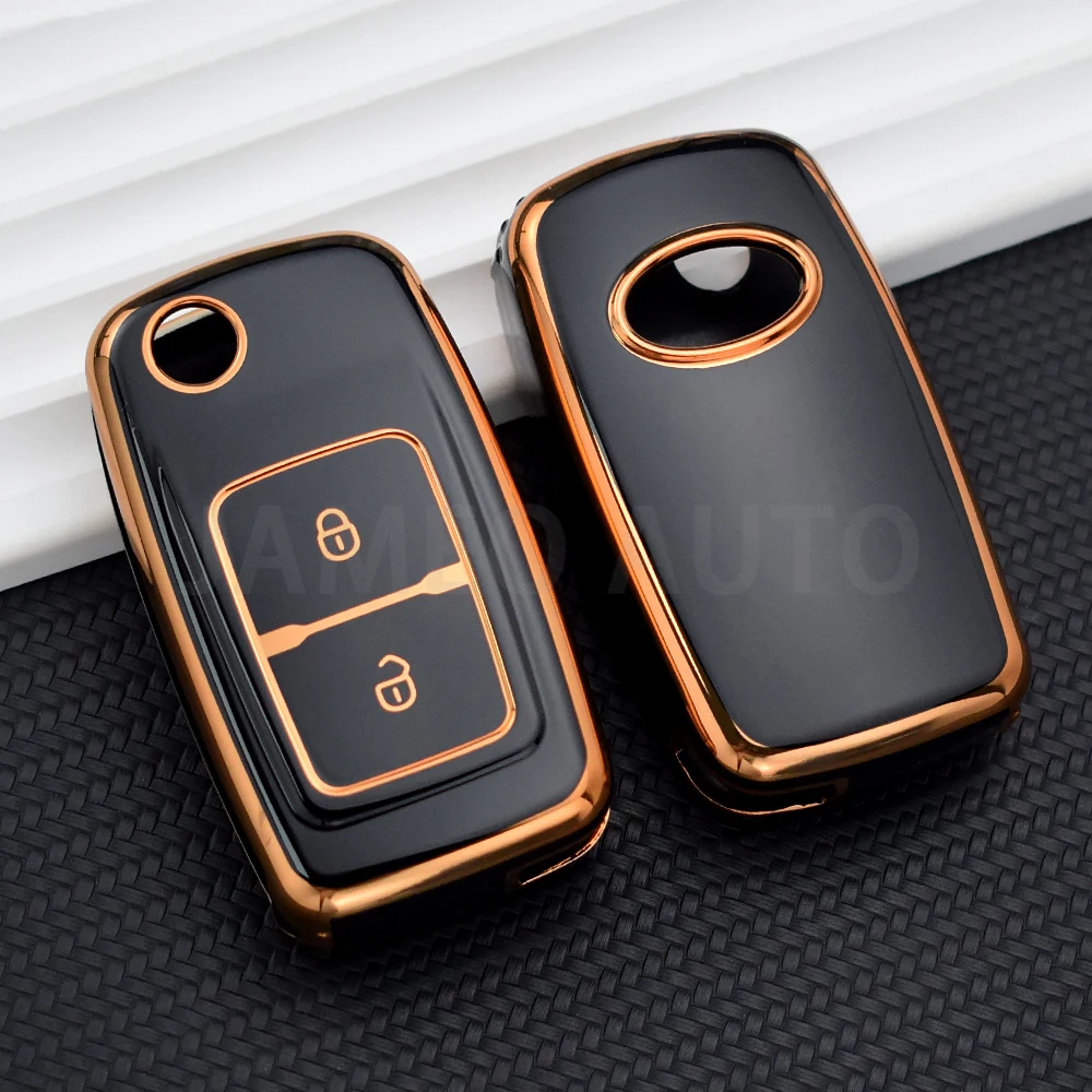 TPU Car Key Case Cover For Chery Fora Elara A5 A1 Ego Tengo A3 Cielo T11 M11 A13 E5 Tiggo E5 Fulwin Cowin EASTER 3 5 Chance